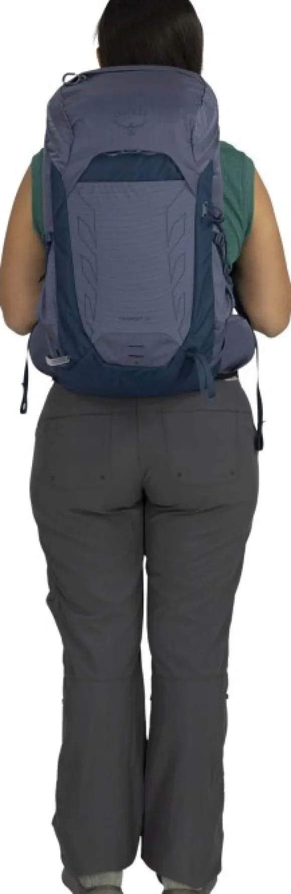 Osprey W's Tempest 26 Black/Coal Grey