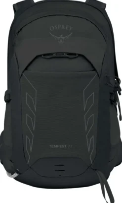Osprey W's Tempest 22 Black/Coal Grey