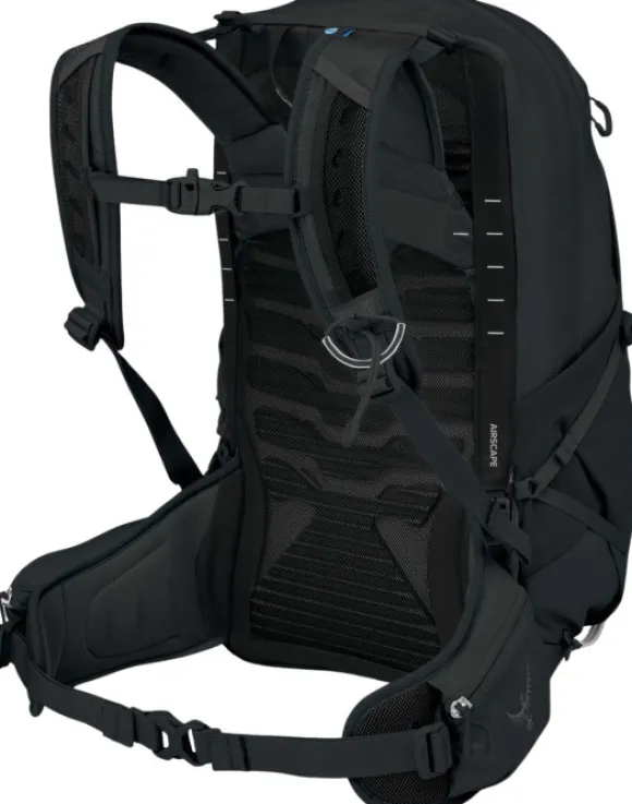 Osprey W's Tempest 22 Black/Coal Grey