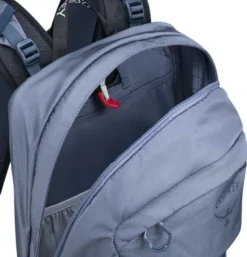 Osprey W's Tempest 22 Black/Coal Grey