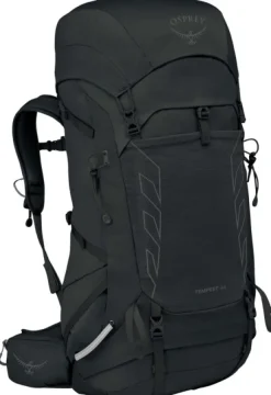 Osprey W's Tempest 44 Black/Coal Grey