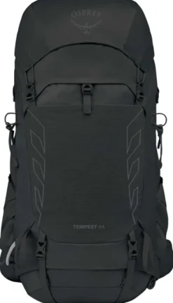 Osprey W's Tempest 44 Black/Coal Grey