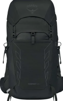 Osprey W's Tempest 33 Black/Coal Grey