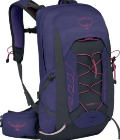 Osprey W's Tempest 11 Deep Fig/Hotspot Pink