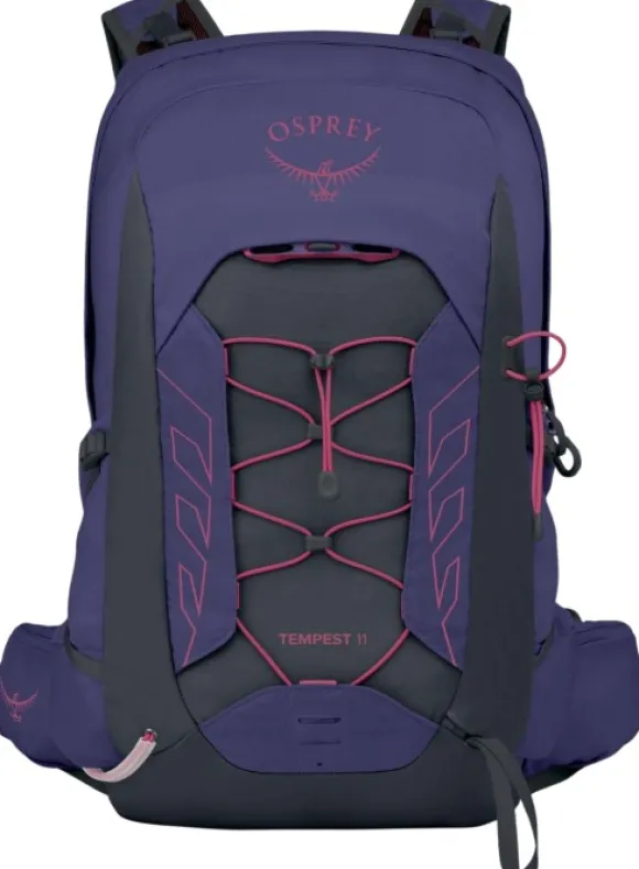 Osprey W's Tempest 11 Deep Fig/Hotspot Pink