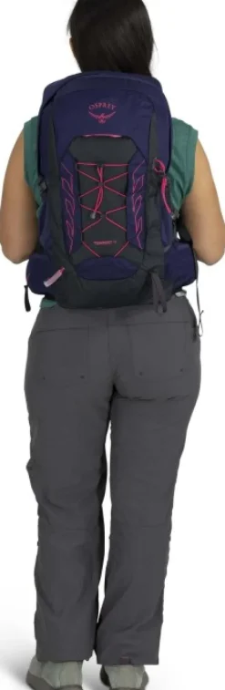 Osprey W's Tempest 11 Deep Fig/Hotspot Pink