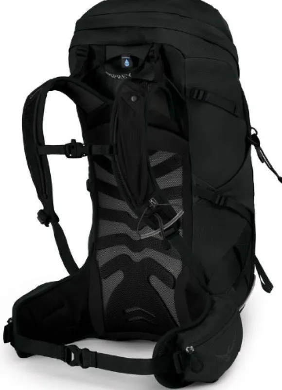 Osprey W's Tempest 34 Stealth Black