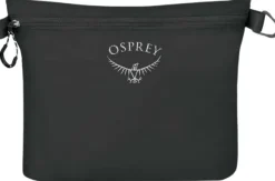 Osprey Zipper Sack Medium Black