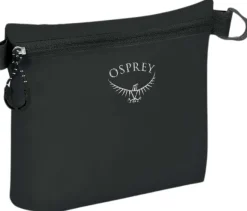 Osprey Zipper Sack Small Black