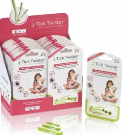 O'TOM Punkinpoistaja Tick Twister Kofot