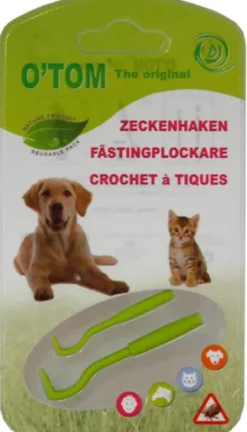 O'TOM Punkinpoistaja Tick Twister