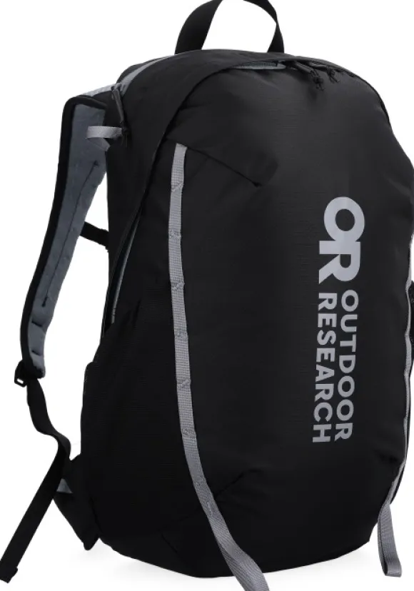 Outdoor Research Adrenaline Day Pack 30L reppu, Black