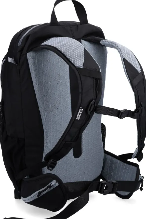 Outdoor Research Adrenaline Day Pack 30L reppu, Black