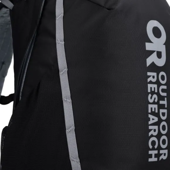 Outdoor Research Adrenaline Day Pack 30L reppu, Black