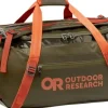 Outdoor Research Carryout Duffel 60L varustekassi, Loden