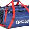 Outdoor Research Carryout Duffel 40L varustekassi, Ultramarine