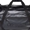 Outdoor Research Carryout Duffel 65L varustekassi, Solid Black