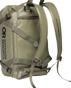 Outdoor Research Carryout Duffel 40L varustekassi, Ranger Green