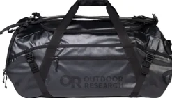Outdoor Research Carryout Duffel 80L varustekassi, Solid Black
