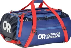 Outdoor Research Carryout Duffel 60L varustekassi, Ultramarine