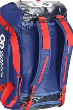Outdoor Research Carryout Duffel 60L varustekassi, Ultramarine