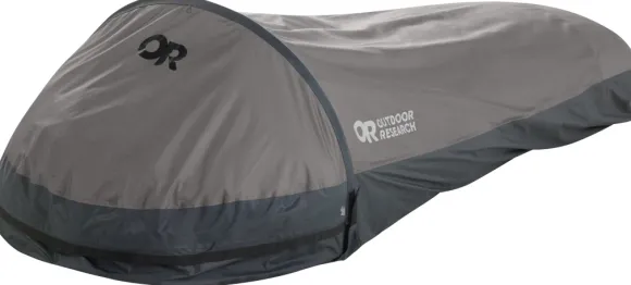 Outdoor Research Helium bivy, Pewter