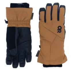 Outdoor Research Men's Revolution Undercuff GORE-TEX Gloves Bronze