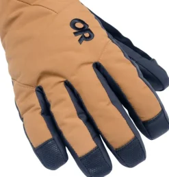 Outdoor Research Men's Revolution Undercuff GORE-TEX Gloves Bronze