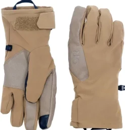 Outdoor Research Men's Sureshot Pro Gloves Coyote