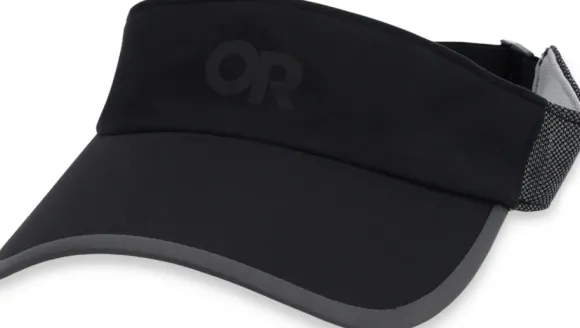Outdoor Research Swift Visor Black