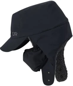 Outdoor Research Whitefish Hat Black