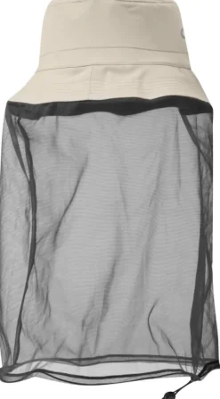 Outdoor Reserach Bug Bucket hattu hyttyssuojalla, Khaki