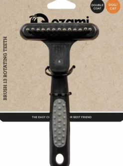 Ozami Brush 13 Rotating Teeth