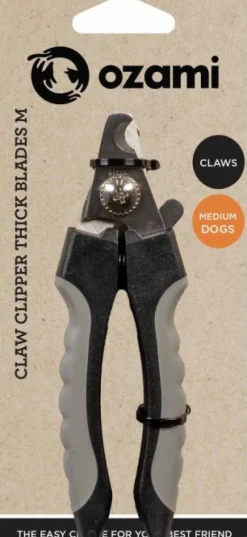 Ozami Claw Clipper Thick Blades Medium