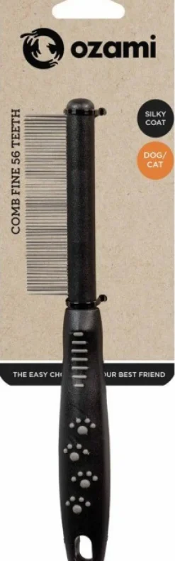 Ozami Comb Fine 56 Teeth