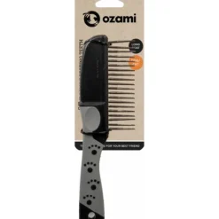 Ozami Comb Long Rotating Teeth