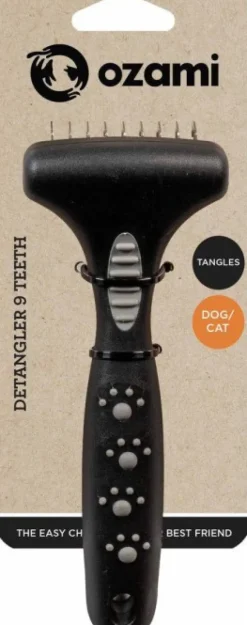 Ozami Detangler 9 Teeth