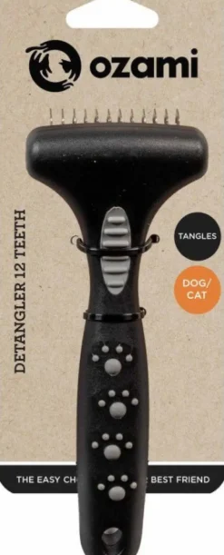 Ozami Detangler 12 Teeth