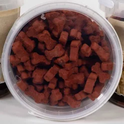 Ozami Dog Snack Grain Free Salmon Bucket 500 g