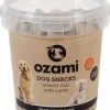 Ozami Dog Snack Hearts Duo Lamb Bucket 500 g