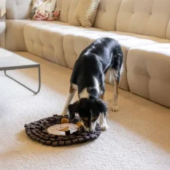 Ozami Hundleksak Snuffle Mat Lion 47 cm