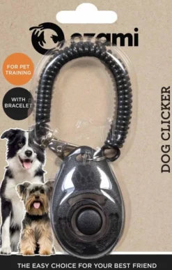 Ozami naksutin rannekkeella