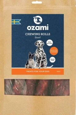Ozami Premium Beef Roll 4 pcs