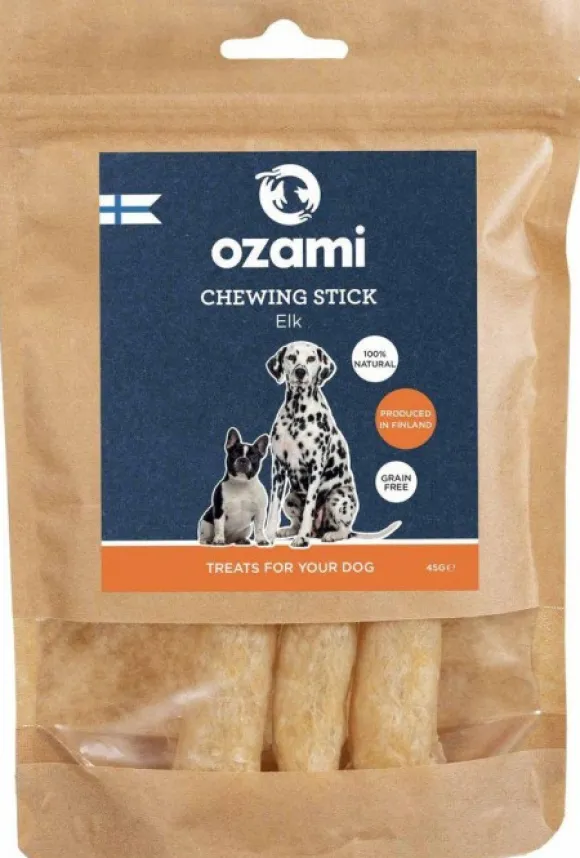Ozami Premium Chewstick Elk 3 pcs 14cm