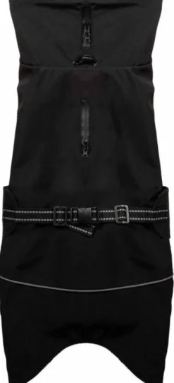 Ozami Rain Jacket Black L 50 cm