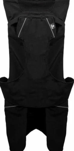 Ozami Rain Jacket Black L 50 cm