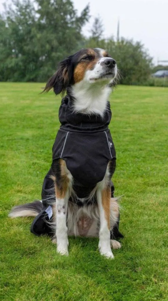 Ozami Rain Jacket Black 2XL 60 cm