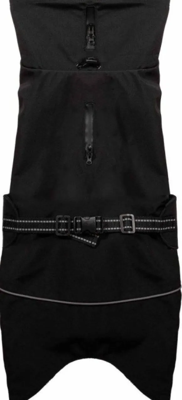 Ozami Rain Jacket Black XL 55 cm