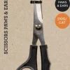 Ozami Scissors Paws & Ears