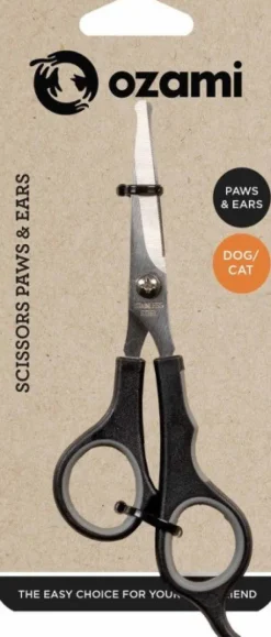 Ozami Scissors Paws & Ears